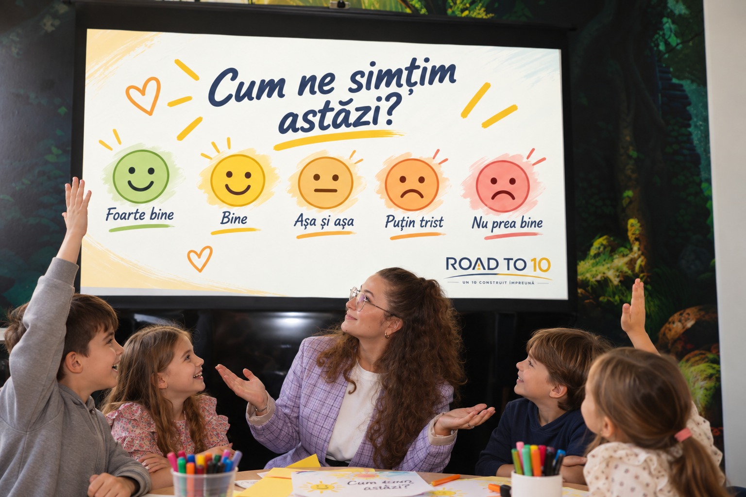 Călătoria de 10 - Atelier de dezvoltare personală – Ediție de toamnă