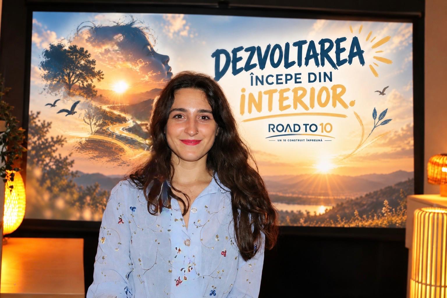 Atelier dezvoltare personală - Misiunea SUPER EU